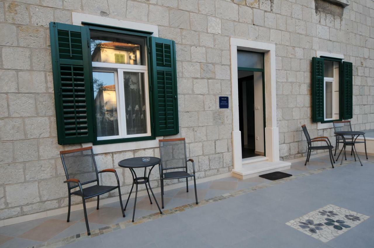 Studio apartment Džapo Split Extérieur photo