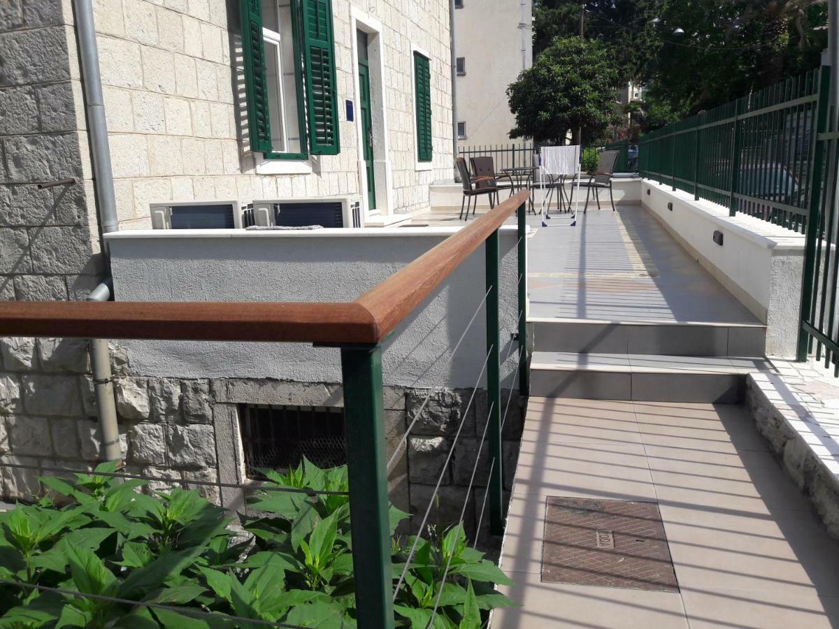 Studio apartment Džapo Split Extérieur photo