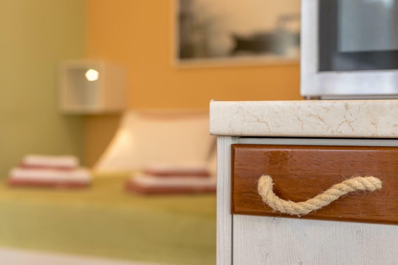 Studio apartment Džapo Split Extérieur photo
