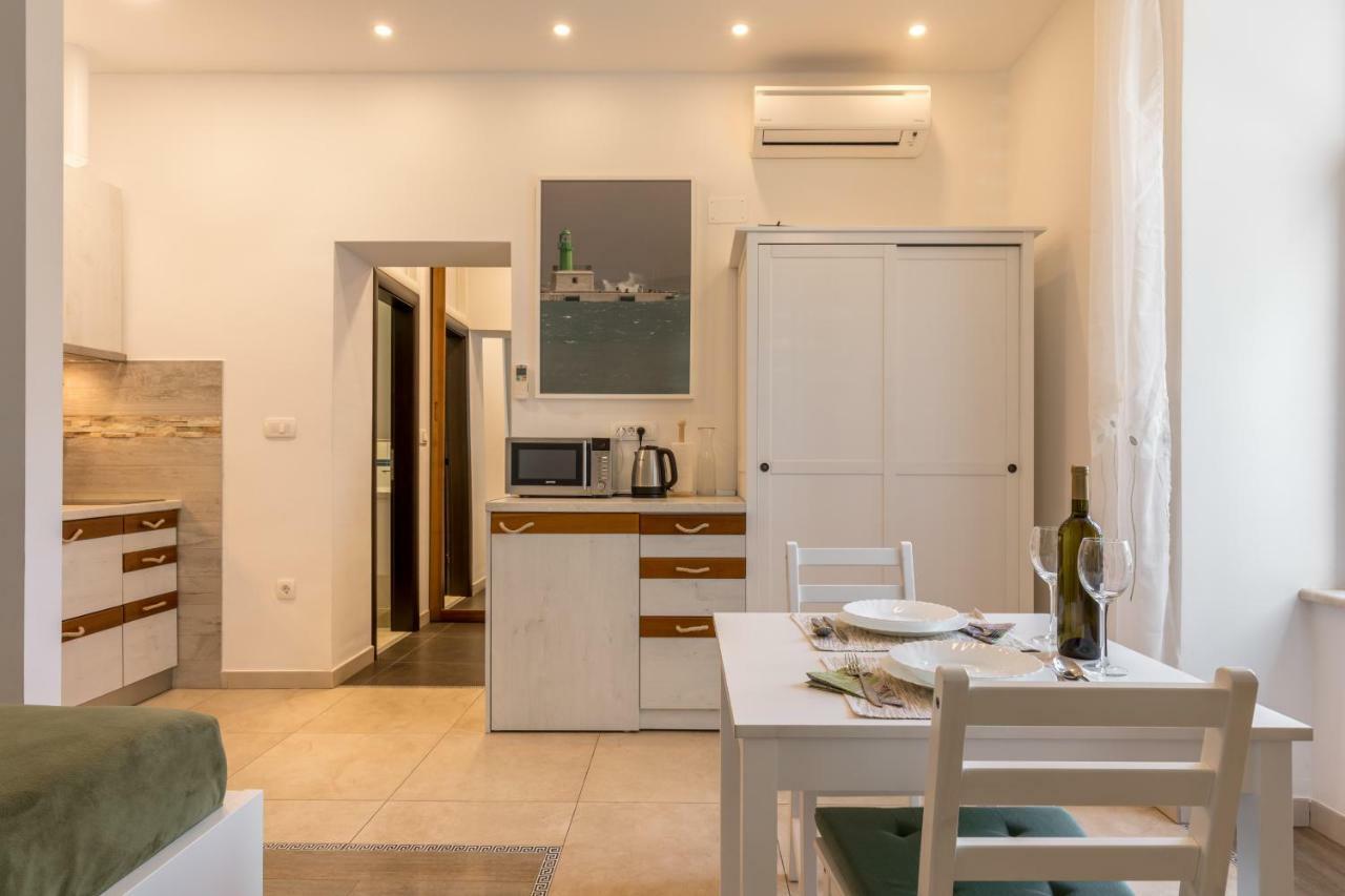 Studio apartment Džapo Split Extérieur photo