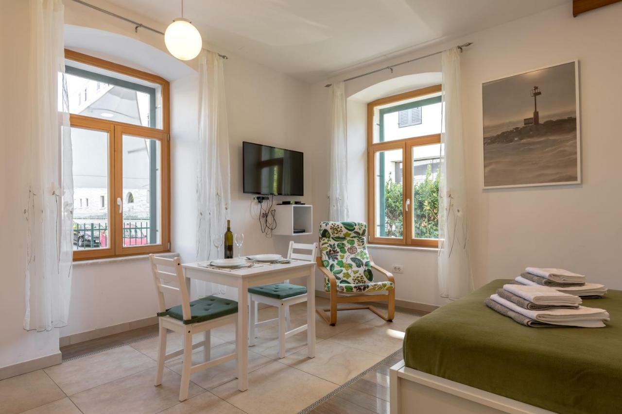 Studio apartment Džapo Split Extérieur photo