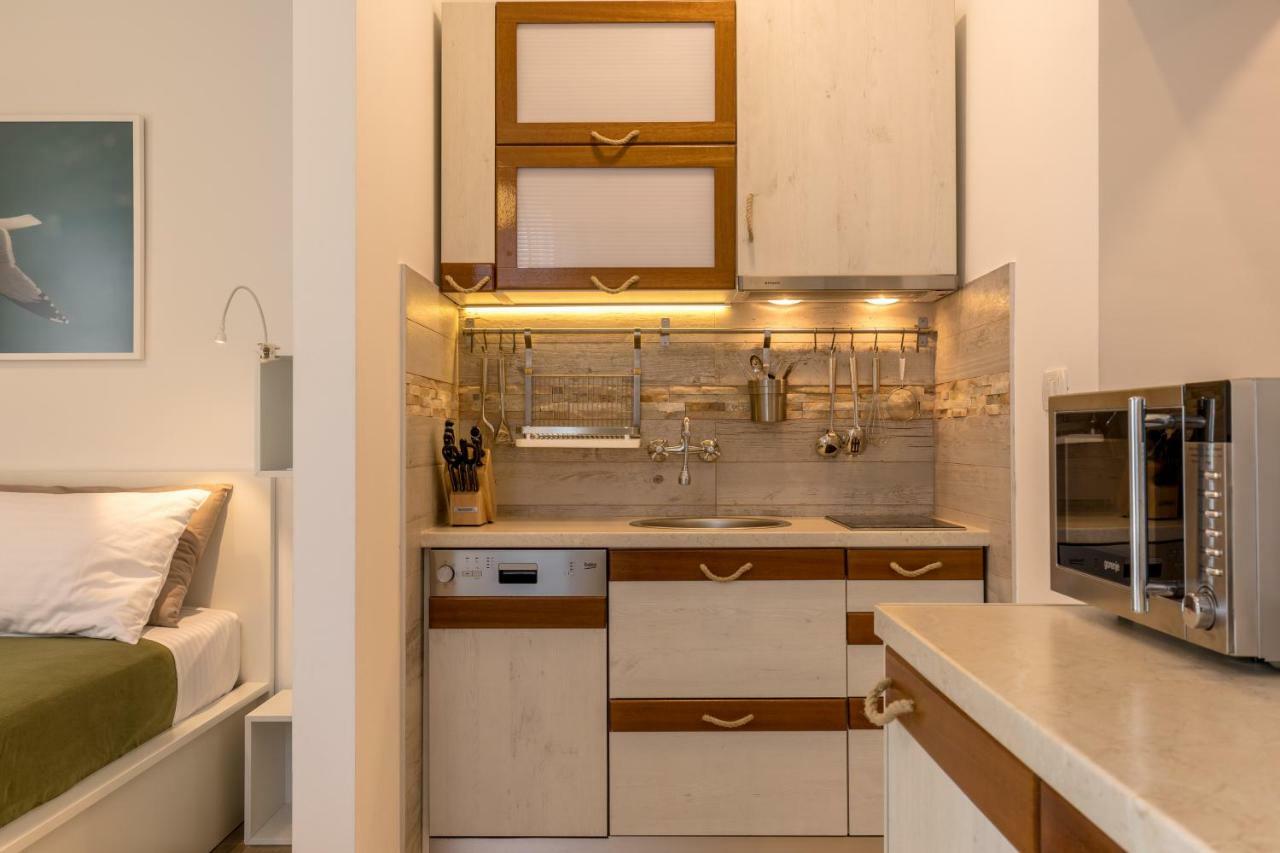 Studio apartment Džapo Split Extérieur photo